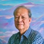 Cheah Yew Saik 谢有锡 artist portrait